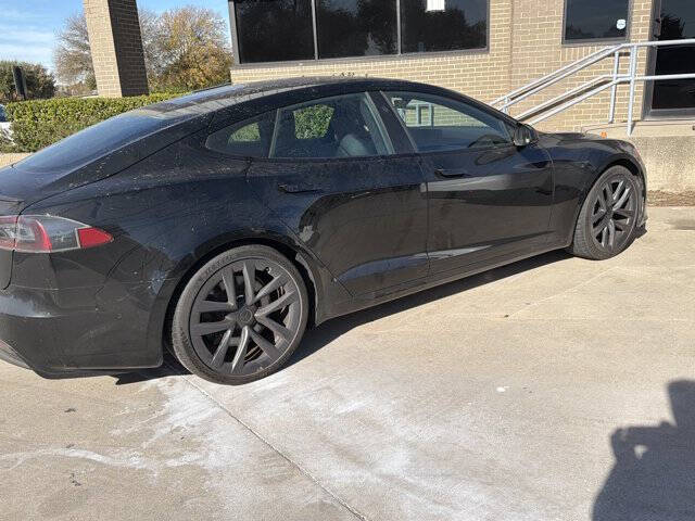 2021 Tesla Model S Plaid
