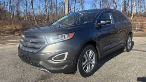 2015 Ford Edge Titanium