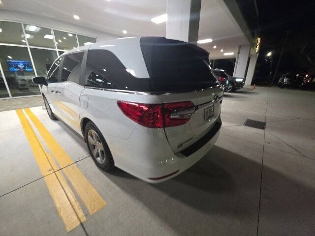 2020 Honda Odyssey EX-L