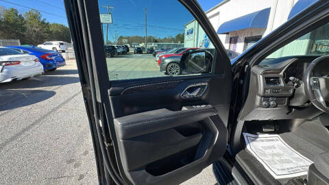 2022 Chevrolet Suburban LS