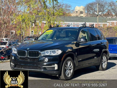 2015 BMW X5 xDrive35i