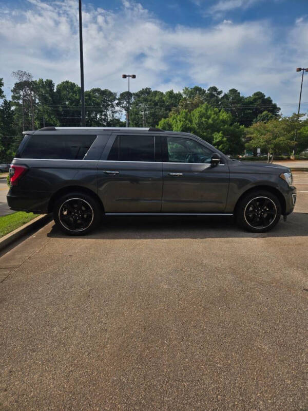 2021 Ford Expedition MAX Limited