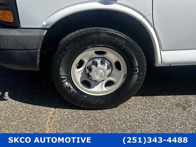 2015 Chevrolet Express 2500