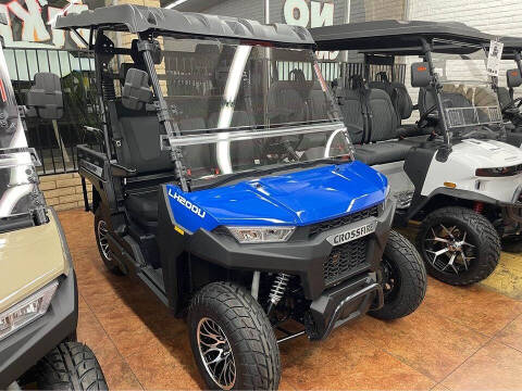 2024 Linhai Crossfire EFI UTV