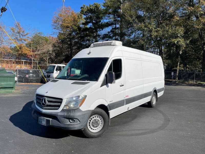 2015 Mercedes-Benz Sprinter Cargo for sale at Elite Auto Sales in Stone Mountain GA