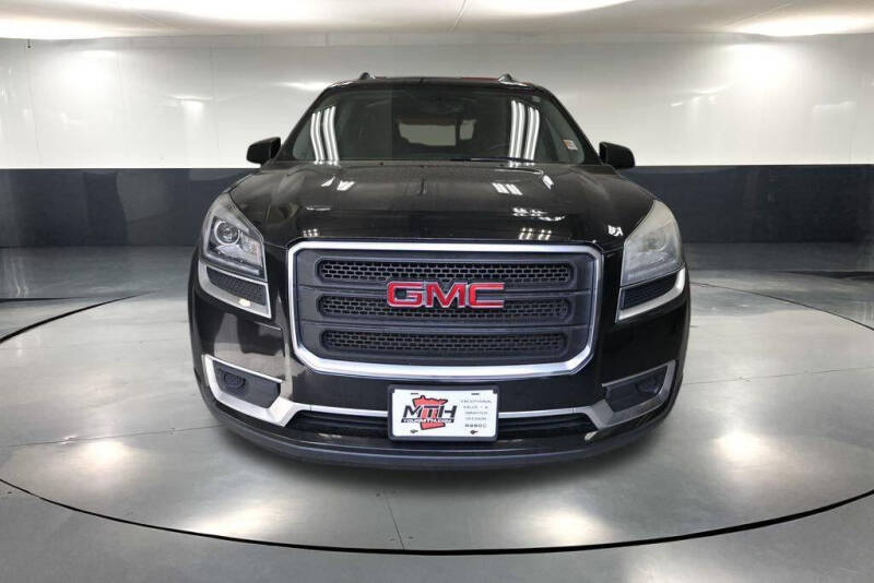 2016 GMC Acadia SLE-2