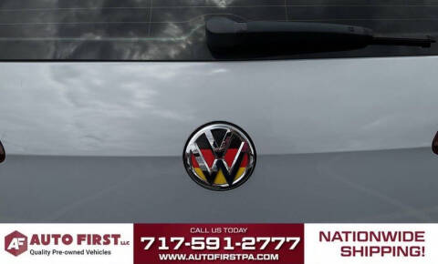 2020 Volkswagen Golf GTI