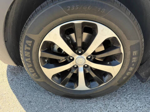 2018 Kia Sorento EX V6