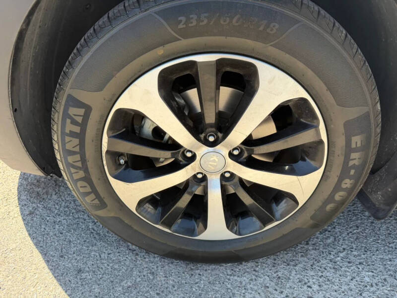 2018 Kia Sorento EX V6