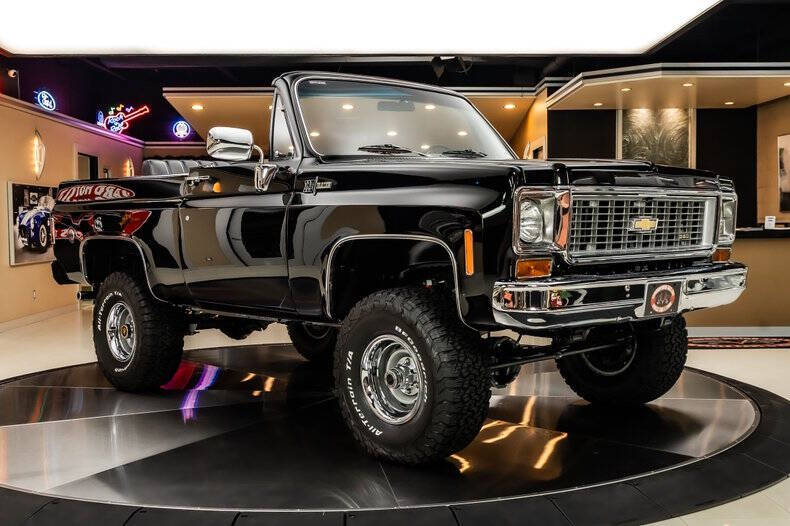 1974 Chevrolet Blazer