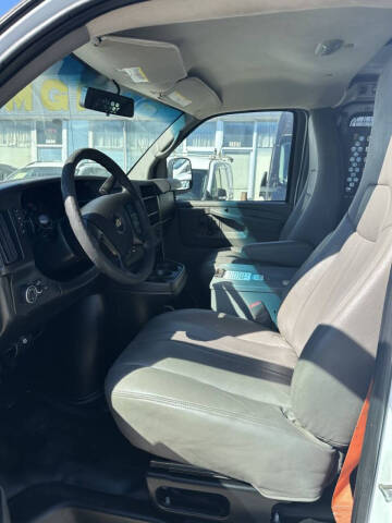 2014 Chevrolet Express 2500