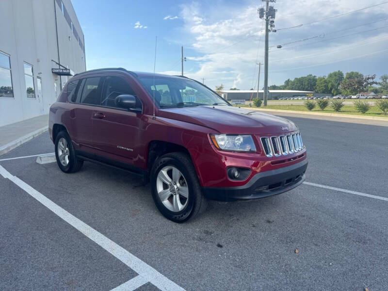 2016 Jeep Compass Sport