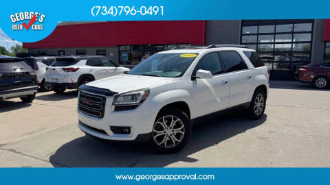 2013 GMC Acadia