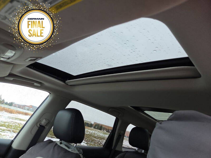 2016 Nissan Pathfinder Platinum