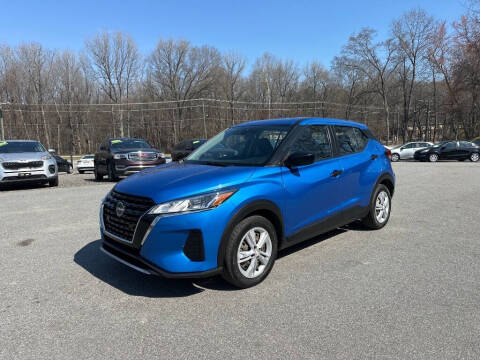 2022 Nissan Kicks S