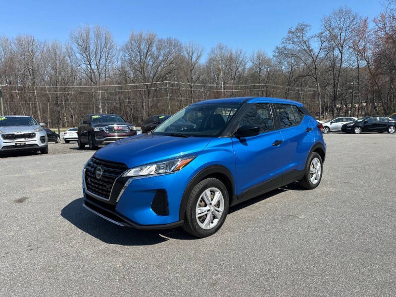 2022 Nissan Kicks S