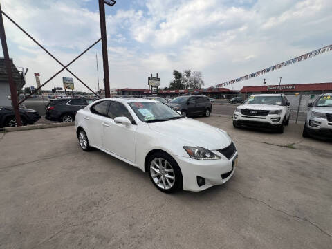 2013 Lexus IS 250