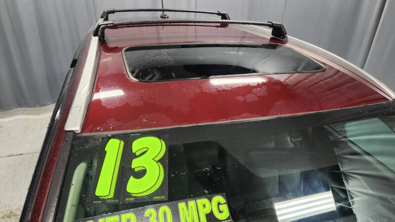 2013 Honda CR-V EX-L w/Navi