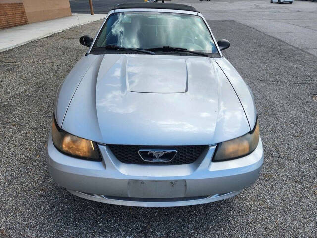 2004 Ford Mustang for sale at Sara Auto Mall, LLC in Cleveland, OH