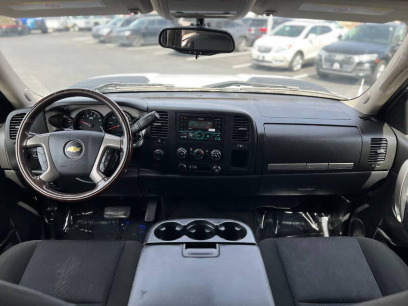 2014 Chevrolet Silverado 2500HD
