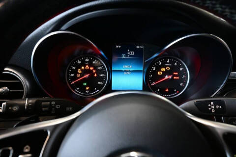 2020 Mercedes-Benz GLC GLC 300 4MATIC