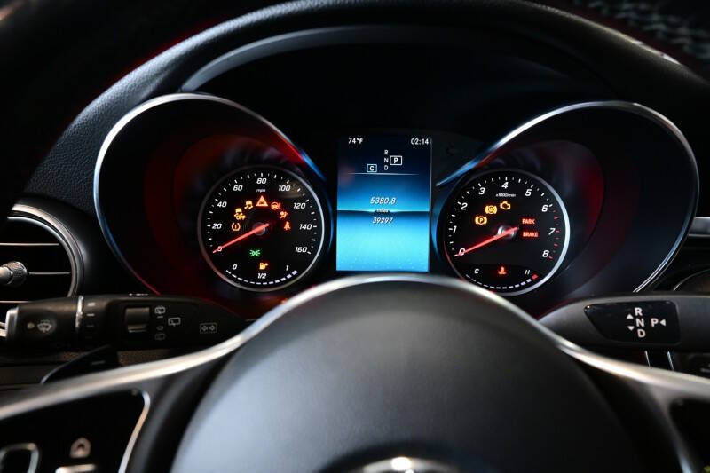 2020 Mercedes-Benz GLC GLC 300 4MATIC