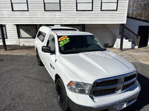 2016 RAM 1500 Tradesman