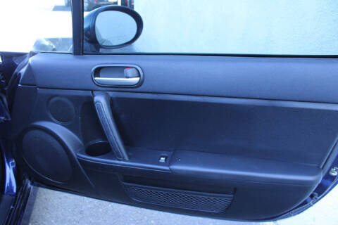 2012 Mazda MX-5 Miata Touring