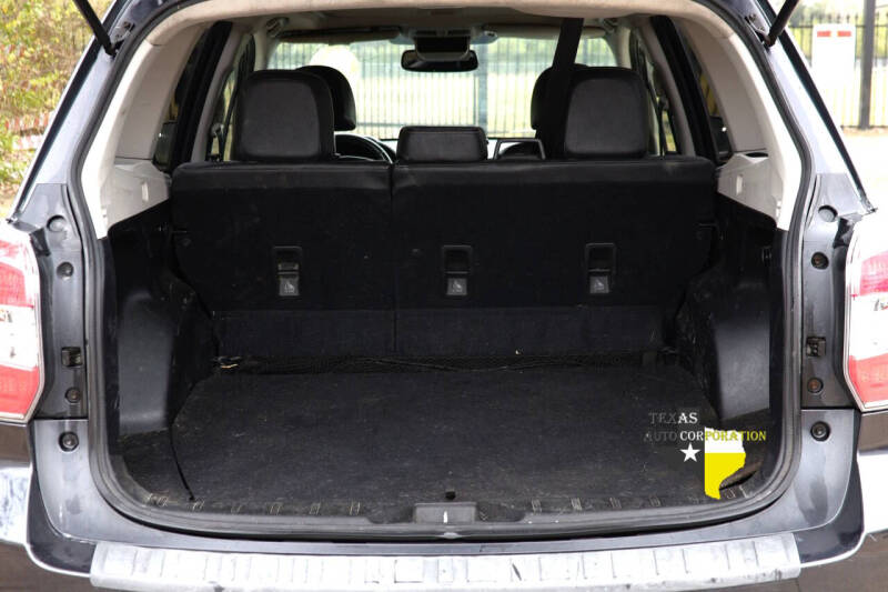 2014 Subaru Forester 2.0XT Premium