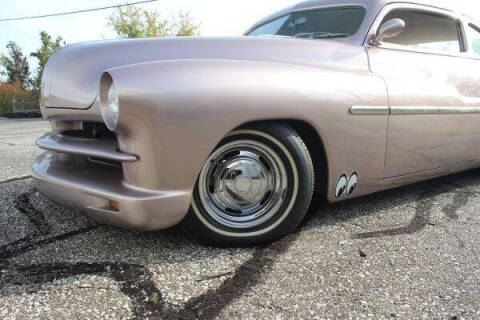 1950 Mercury Custom