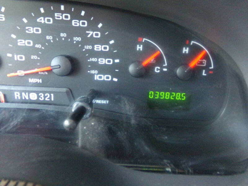 2008 Winnebago Outlook