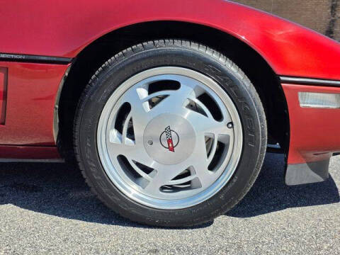 1988 Chevrolet Corvette