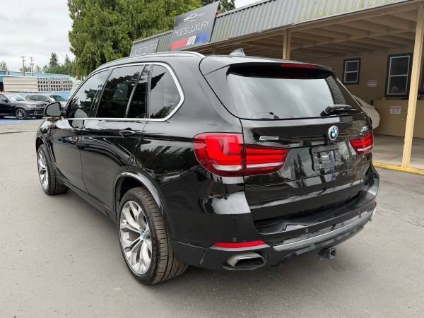 2016 BMW X5 xDrive40e