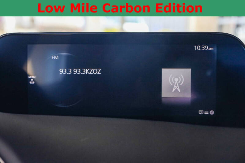 2024 Mazda Mazda3 Hatchback 2.5 S Carbon Edition