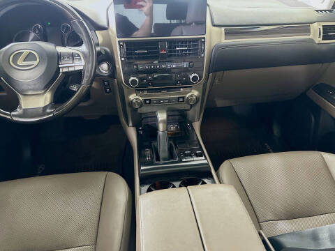 2020 Lexus GX 460