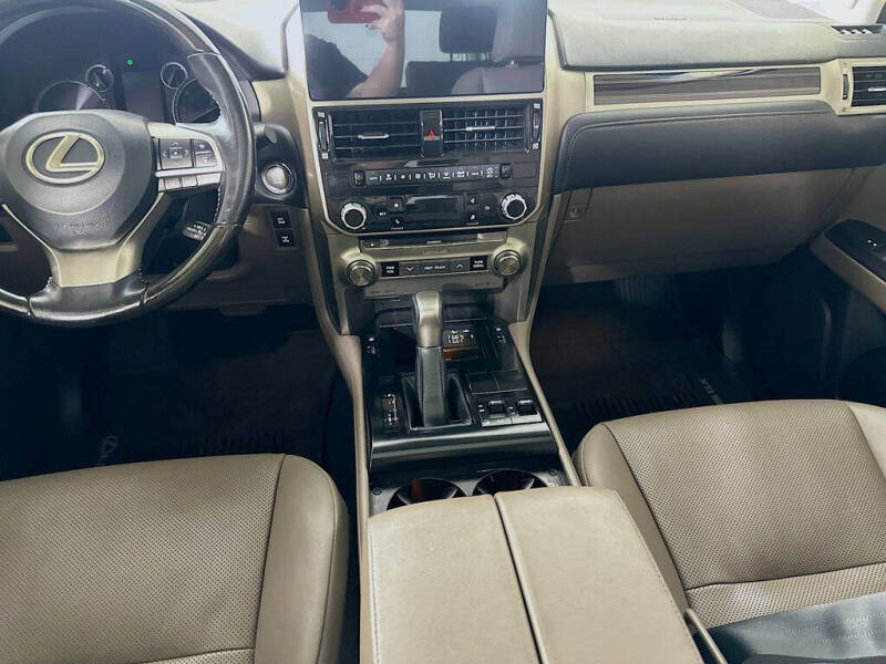 2020 Lexus GX 460
