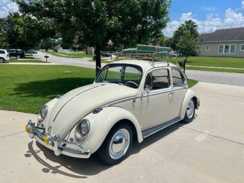1965 Volkswagen Beetle
