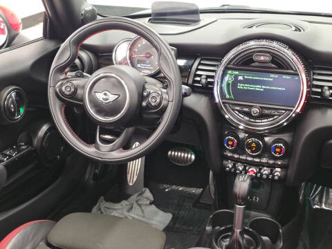 2018 MINI Convertible John Cooper Works