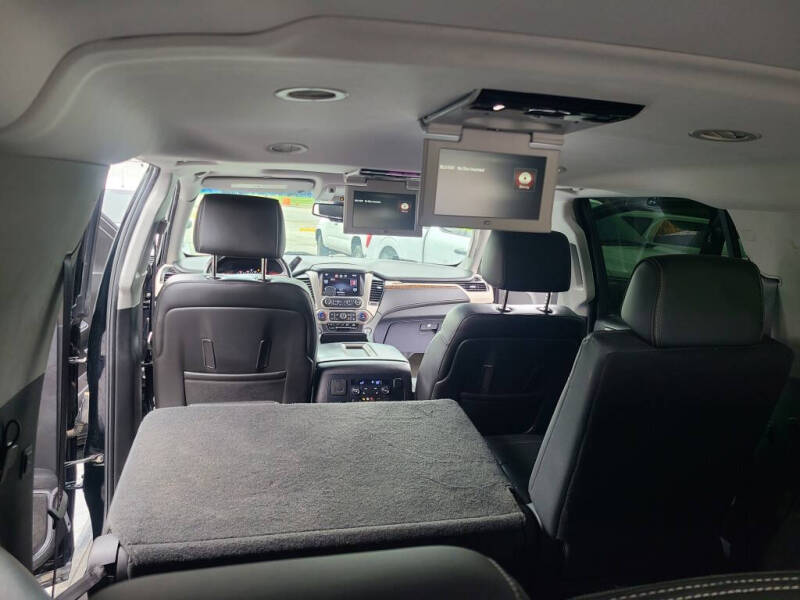 2015 GMC Yukon XL Denali