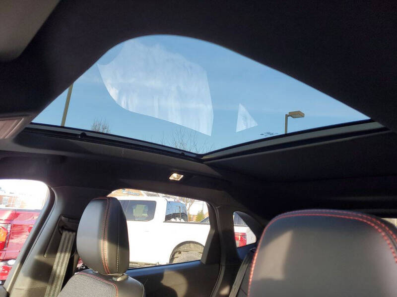 2026 Ford Escape ST-Line