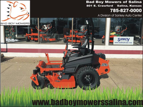 2022 Bad Boy Maverick 54 DEMO