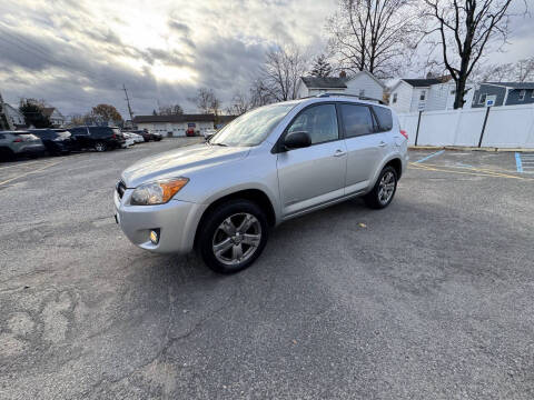 2009 Toyota RAV4 Sport