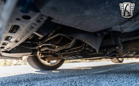 2000 Pontiac Firebird Trans Am