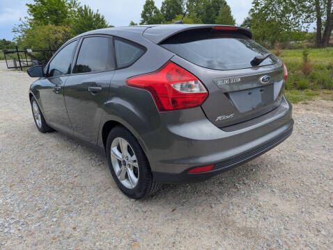 2013 Ford Focus SE