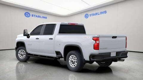 2026 Chevrolet Silverado 2500HD