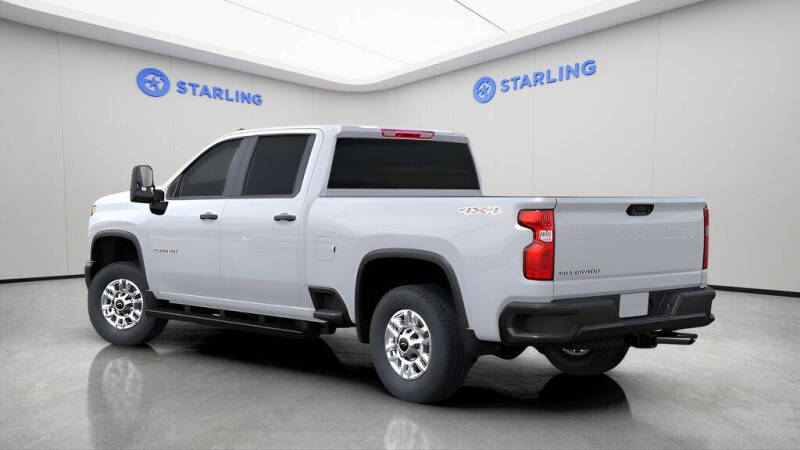 2026 Chevrolet Silverado 2500HD