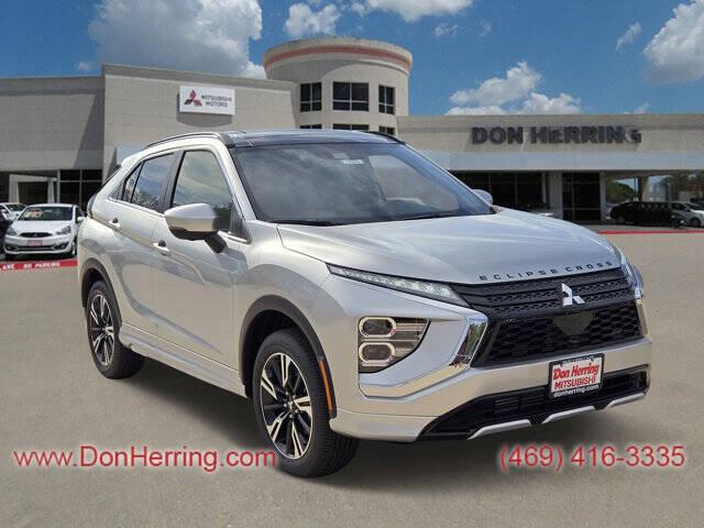 2026 Mitsubishi Eclipse Cross SEL