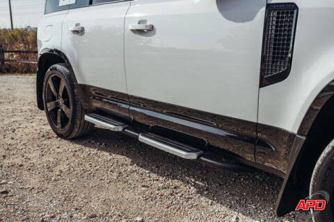 2022 Land Rover Defender 110 X-Dynamic HSE