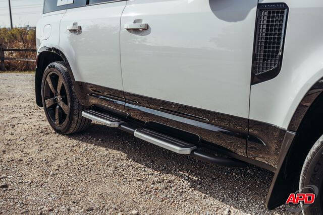 2022 Land Rover Defender 110 X-Dynamic HSE