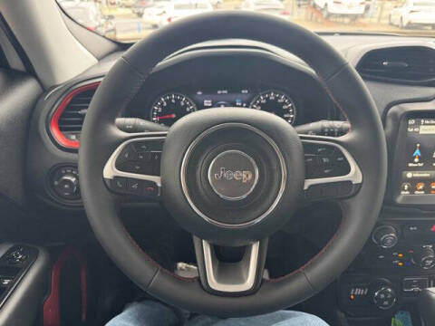 2023 Jeep Renegade Trailhawk